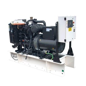 Diesel Generator | AJ200S