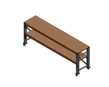 Portable Work Bench | Heavy-Duty Work Benches