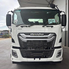 Skip Bin Loader | F Series FXY 260-355 AT R45