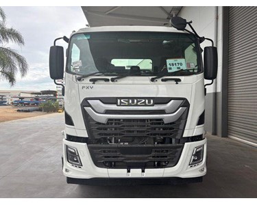 Isuzu - Skip Bin Loader | F Series FXY 260-355 AT R45