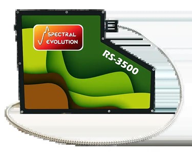 Spectral Evolution - NIR Analyser | RS-3500 Spectroradiometer
