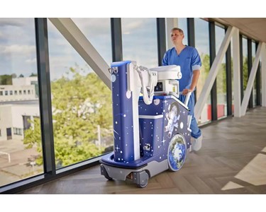 Philips - Mobile X-ray Machine | Radiography 7000 M