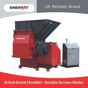 Cable Single Shaft Shredder -MSA