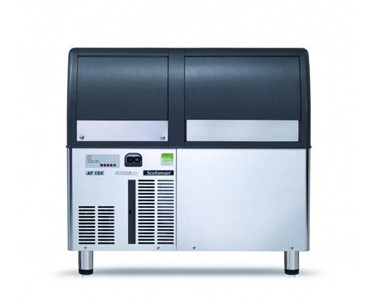 Scotsman - Self-Contained Flake Ice Machine | AF124 AS OX