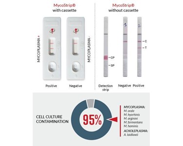 InvivoGen - MycoStrip Mycoplasma Detection Kit