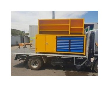 Kincrome - Combo Tool Bench | 2.5m 