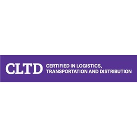 APICS Certified in Logistics, Transport and Distribution (CLTD)