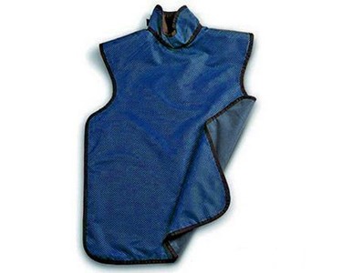 Radiation Protection Lead Apron with Collar