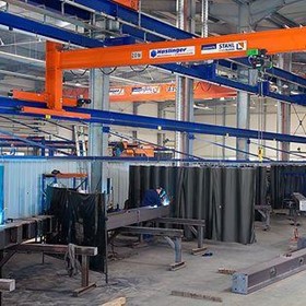 Light Crane Systems