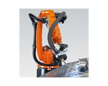 KUKA - Welding Robot | Arc