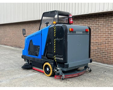 Conquest - (Used) Heavy Duty Combination Cleaners CC1200LPG 