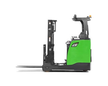 Hangcha - Reach Forklift | 1.6 - 2.T Lithium Electric Forklift A Series