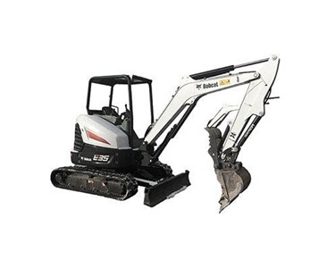 Bobcat - Compact Excavator | E35