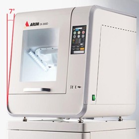 5-Axis Dry Dental Milling Machine – Arum 5X-300D