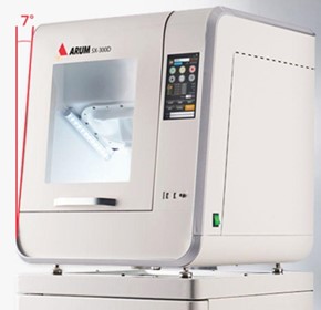 5-Axis Dry Dental Milling Machine – Arum 5X-300D