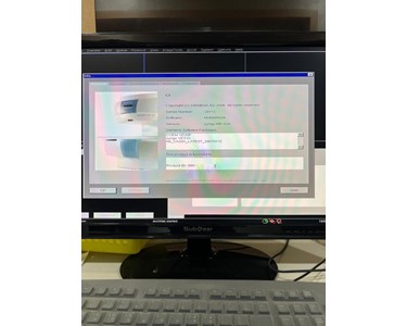 Siemens - Magnetom C 0.35T EX4737