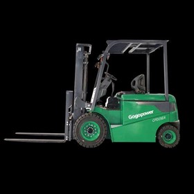 Counterbalanced Battery Electric Forklift | 2.5T/3000mm | CPD25EA 