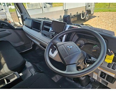 Fuso - 2025 Canter 515 Wide Alloy Tray Truck