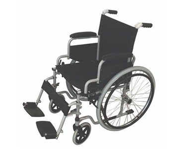 SSS Australia - Self Propelled Wheelchair Standard 18" Seat Width Self Propelled 120kg