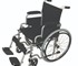 SSS Australia - Self Propelled Wheelchair Standard 18" Seat Width Self Propelled 120kg