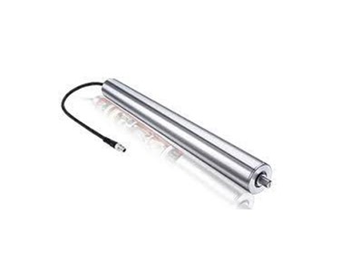 Motorised Drive Rollers (MDRs) -Intelligent & Energy-Efficient Convey