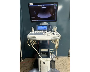 GE - Logiq S8 with XD Clear [Ultrasound Machine] [EX3577]