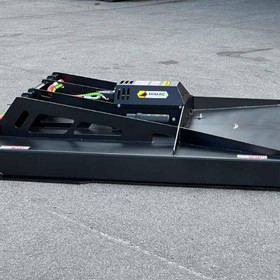 Skid Steer Extreme Duty Slasher Attachment