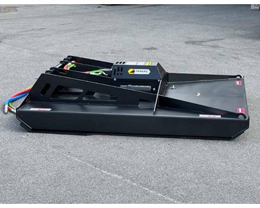 Himac - Skid Steer Extreme Duty Slasher Attachment