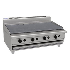 1200MM Benchtop Gas Chargrill | 800 Series CH8120G-B