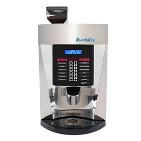 GK Automatic Coffee Machine 