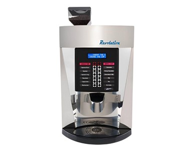 Revolution - GK Automatic Coffee Machine 