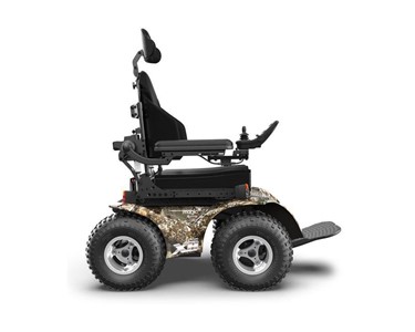 Magic Mobility - 4 x 4 Wheel Power Wheelchairs | Extreme X8