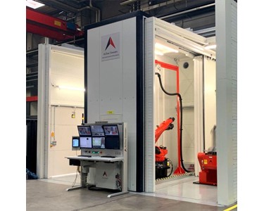 Laser Welding | ALOtec Stationary