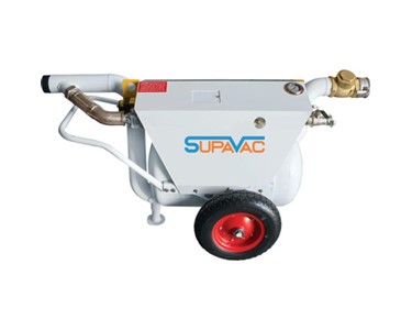 Supavac - Sludge & Slurry Pump | SV60