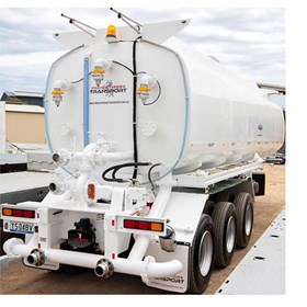 Water Tanker