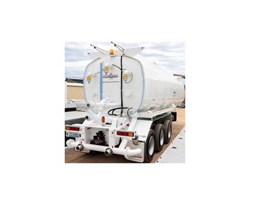 Freightmore Transport - Water Tanker