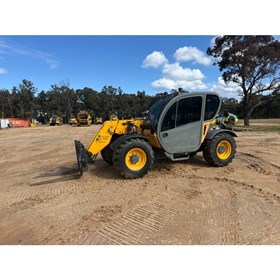 Used Telescopic Telehandler | NLM 187 