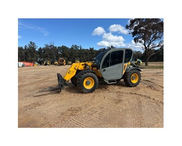 Dieci - Used Telescopic Telehandler | NLM 187 