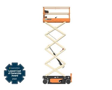 JLG - Compact Electric Scissor Lift | ES2632ES
