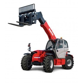 Construction Telehandlers | MHT-X 780