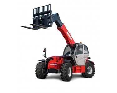 Manitou - Construction Telehandlers | MHT-X 780