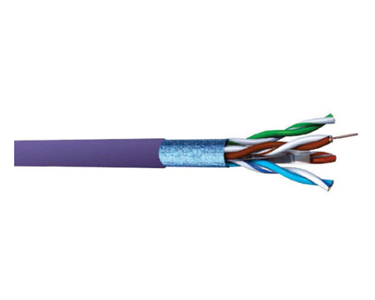 CAT 6A Copper Cable Roll / Reel 500M