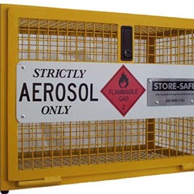 Aerosol Storage Cage | AER-001