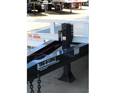 Tag-A-Long Single Axle Tag Trailer