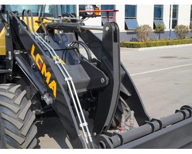 LGMA - Wheel Loader 3.8T From $22,900 | Local Parts stocked+2 Years Warranty 