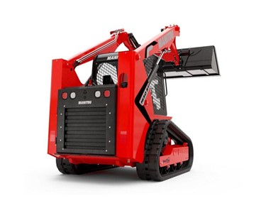 Manitou - 1650 RT Compact Track Loader