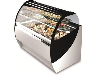 Ital Proget - Refrigerated Display Cabinet Choc / Pastry - TWIST