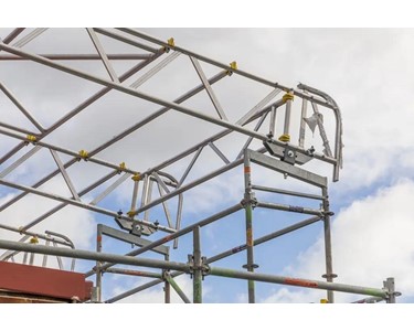 Aluminium Beam Truss System | Proscaf 