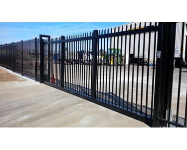 360Protect - Security Fencing & Gates