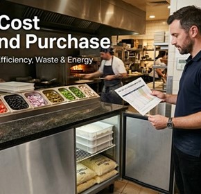 Pizza Prep Fridge Prices in Australia (2026): Purchase Cost, Running Costs and 5-Year TCO Breakdown